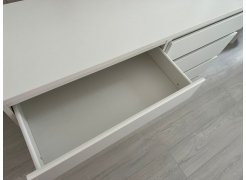 Комод Кастор 6 ящиков белый фото покупателя 1