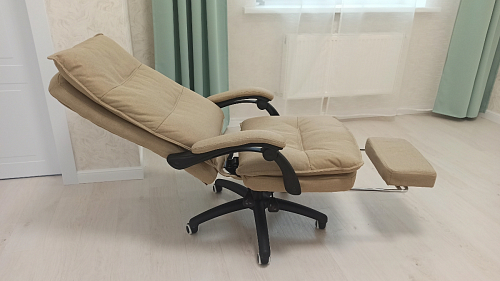 Компьютерное кресло Rapid бежевое фото покупателя 126