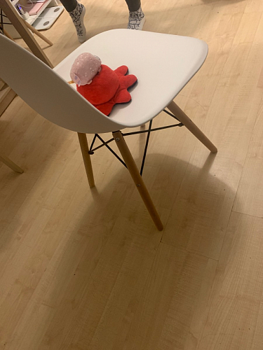 Стул Eames beige фото покупателя 91