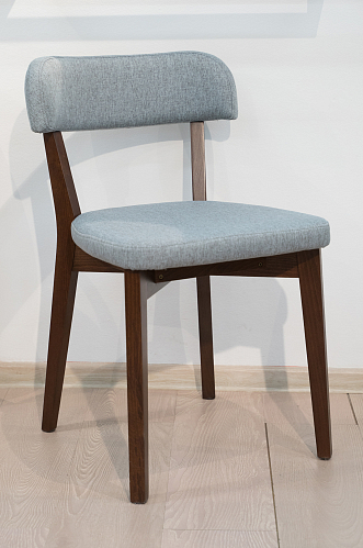Деревянный стул Франк grey / натуральный из шоурума 3