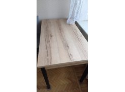 Стол Оригон сонома / черный матовый фото покупателя 37