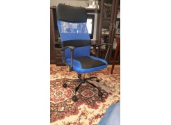 Компьютерное кресло Arano синее фото покупателя 64