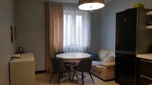 Стул на металлокаркасе Gabi 1 темно-серый / черный фото покупателя 43