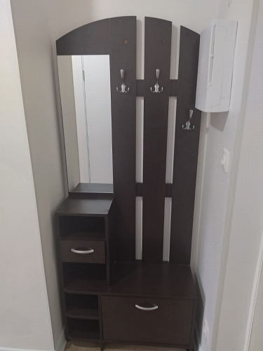 Прихожая Мила ясень шимо фото покупателя 25