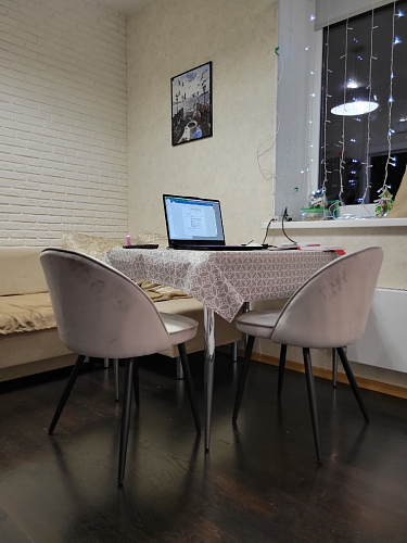 Стул Dodo темно-бежевый фото покупателя 30