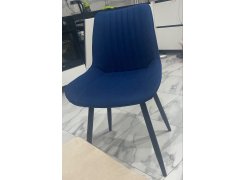 Стул на металлокаркасе Седа К крутящийся светло-серый  / белый фото покупателя 253