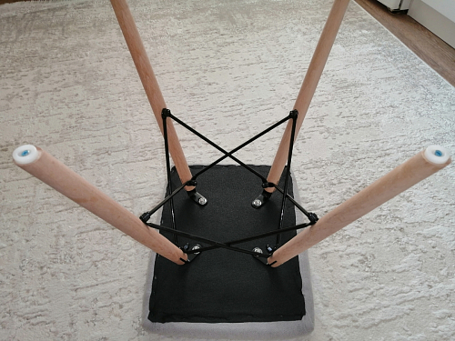 Табурет Ben Multicolor фото покупателя 60