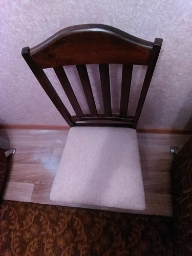 Стул Midea серый фото покупателя 27