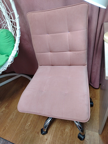 Офисное кресло Zero белый фото покупателя 204