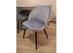 Стул на металлокаркасе Dodo khaki фото покупателя 95