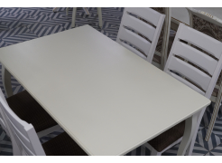 Деревянный стол Алейо орех из шоурума 3