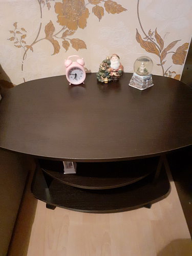 Журнальный стол Лидер схема фото покупателя 9