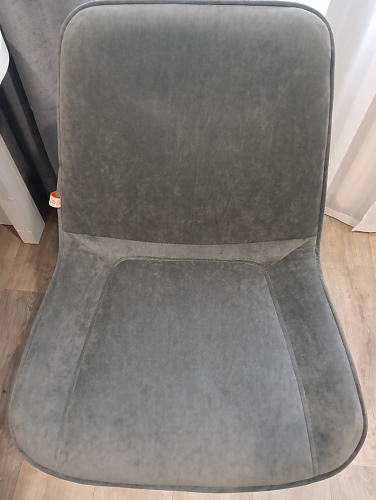 Компьютерное кресло Style серый 29 фото покупателя 10