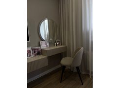 Стул на металлокаркасе Gabi green / black фото покупателя 795