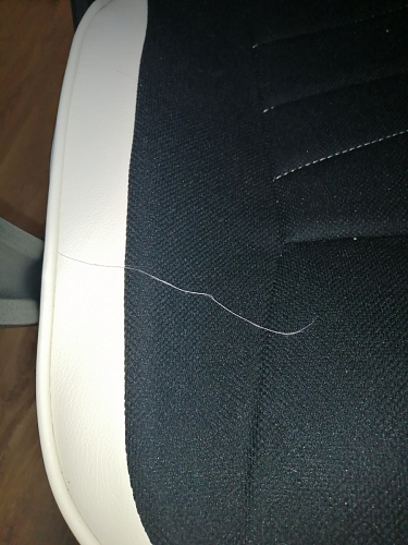 Компьютерное кресло Gamer коричневое фото покупателя 68