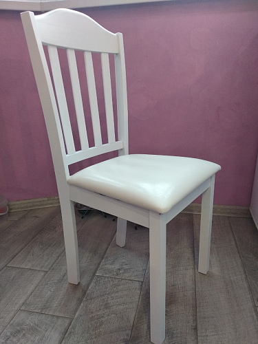 Стул Midea серый фото покупателя 9