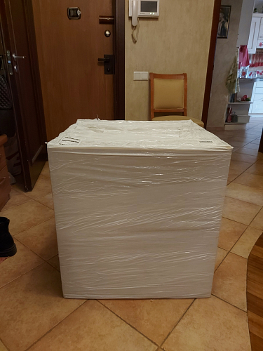 Компьютерное кресло Пард confetti silver серый / черный фото покупателя 227