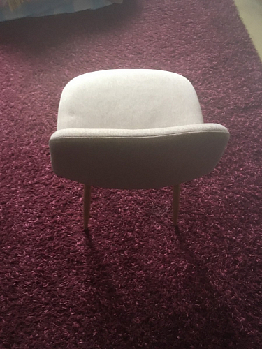 Стул Lilu серый фото покупателя 68