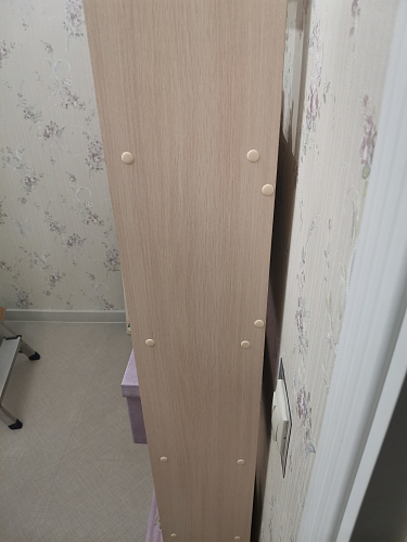 Стеллаж Алстар-14 МХ вишня фото покупателя 1