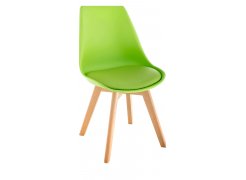 Деревянный стул Bonuss green фото покупателя 68