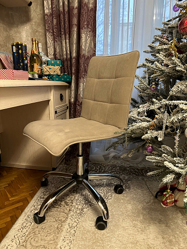 Компьютерное кресло Zero/Зеро оранжевый 18 фото покупателя 160