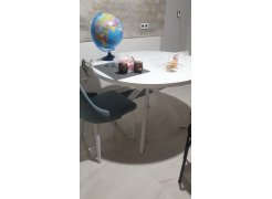 Стул на металлокаркасе Kora green / black фото покупателя 177