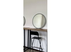 Барная стойка Дилан Лофт 120х60х90 бетон фото покупателя 29