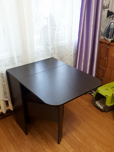 Стол-книжка Мечта дуб сонома фото покупателя 19