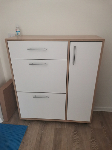 Обувница ТП-4 дуб сонома фото покупателя 12