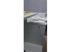 Компьютерный стол Джаз-24 левый венге фото покупателя 63