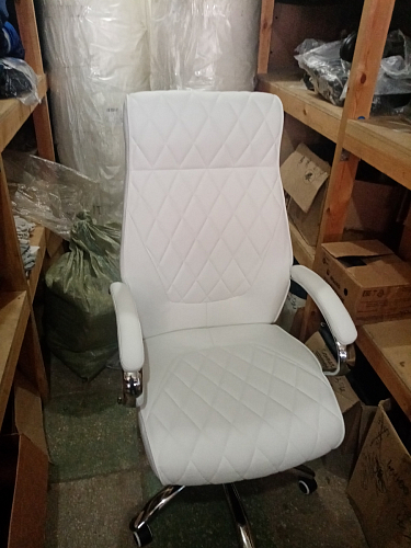 Компьютерное кресло Monte серое фото покупателя 11