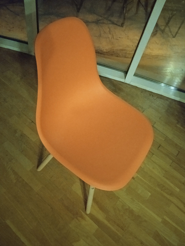 Стул Eames PC-015 yellow фото покупателя 86