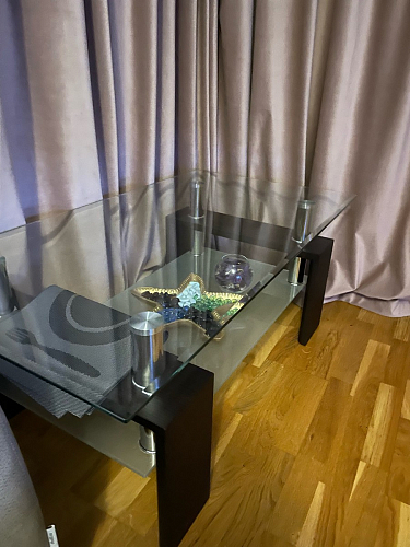 Журнальный столик CT1-052 wenge фото покупателя 37
