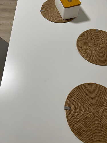 Стол Table 120 white / wood фото покупателя 20