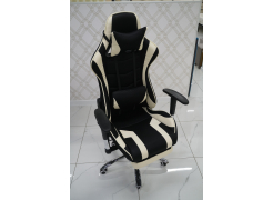 Компьютерное кресло Kano 1 light blue / black из шоурума 2