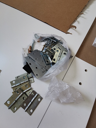 Стол-книжка СтК4 ясень шимо фото покупателя 36