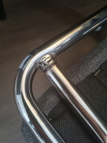 Компьютерное кресло Rapid голубое фото покупателя 19