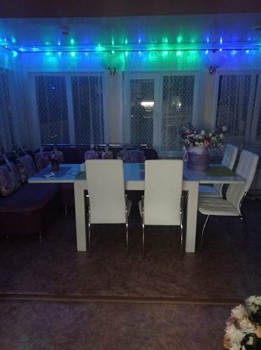 Стул Farini черный фото покупателя 3