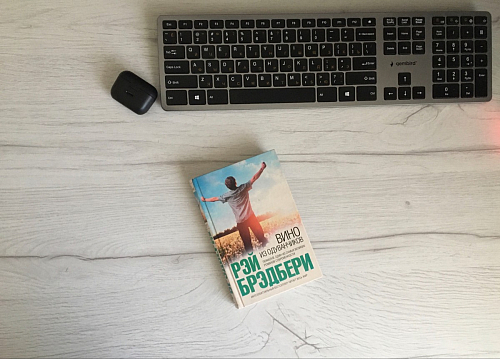 Стол Лота Лофт 140 25 мм черный матовый / бетон фото покупателя 231