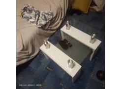 Журнальный столик CT1-052 white фото покупателя 22