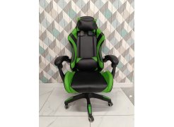 Компьютерное кресло Rodas black / red 62 из шоурума 1