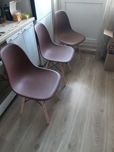 Стул Y-971 белый фото покупателя 264