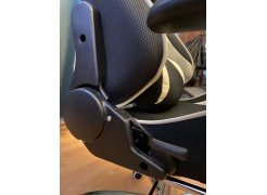 Компьютерное кресло Kano 1 cream / black фото покупателя 141