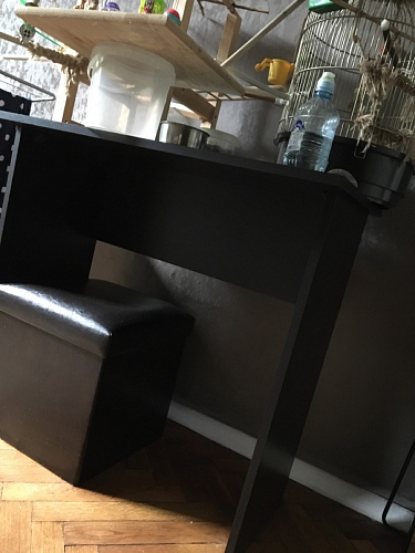 Стол письменный Kiwi белый фото покупателя 127