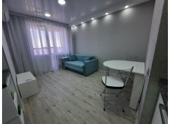 Диван Малютка экокожа черная / белая фото покупателя 6