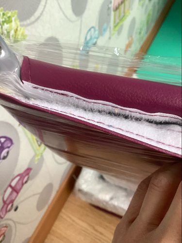 Стул на металлокаркасе DC2-001 purple фото покупателя 34