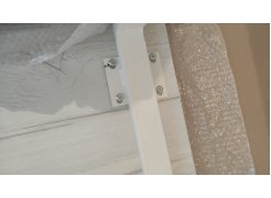 Стол Лота Лофт 140 25 мм черный матовый / бетон фото покупателя 978