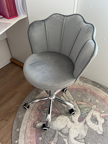 Компьютерное кресло Bud blue фото покупателя 37