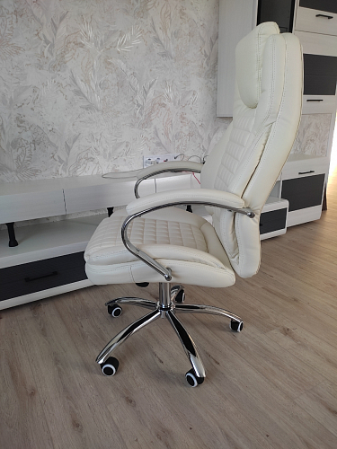 Компьютерное кресло Herd cream фото покупателя 100