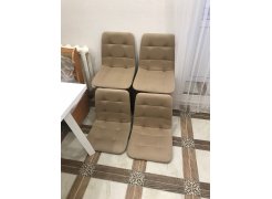 Стул Чилли 2 темно-серый  / черный фото покупателя 411